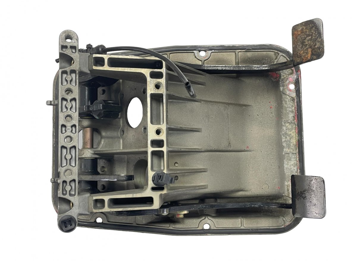 41211433 Pedals Panel IVECO 41285314 41245193 Stralis, Trakker (2002-) WABCOImage