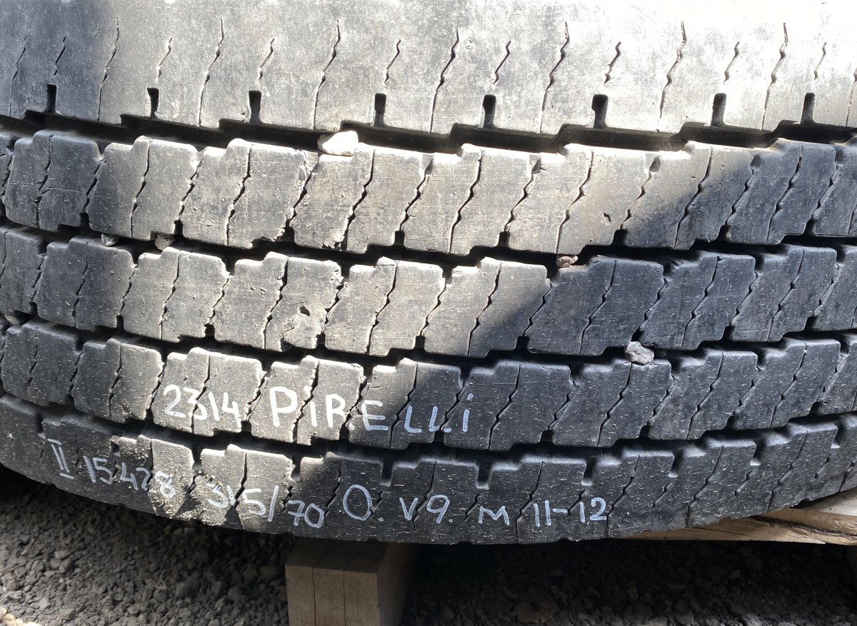 315/70R22.5 Wheel Tyre;  1pcs 1934229Image