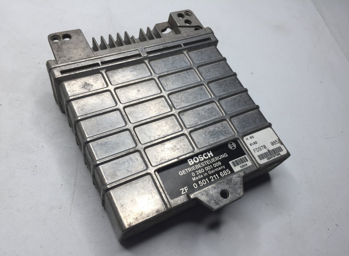 9521662 Pavarų dėžės valdymo blokas Electronic Control Unit Gearbox DH10A285/4HP590 VOLVOImage