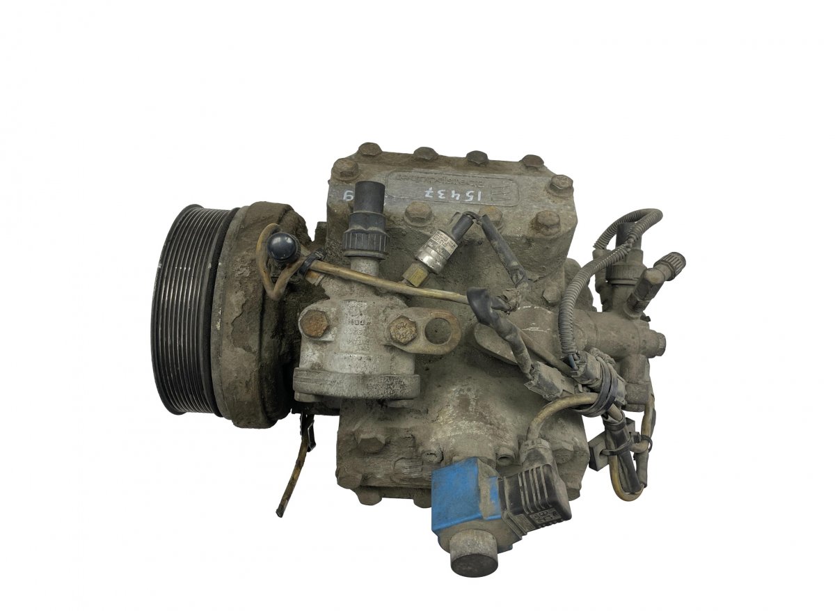 21112410 Compresseur de climatisation VOLVO 21213081 4TFCY B7, B8, B9, B12 bus (2005-) EBERSPÄCHERImage
