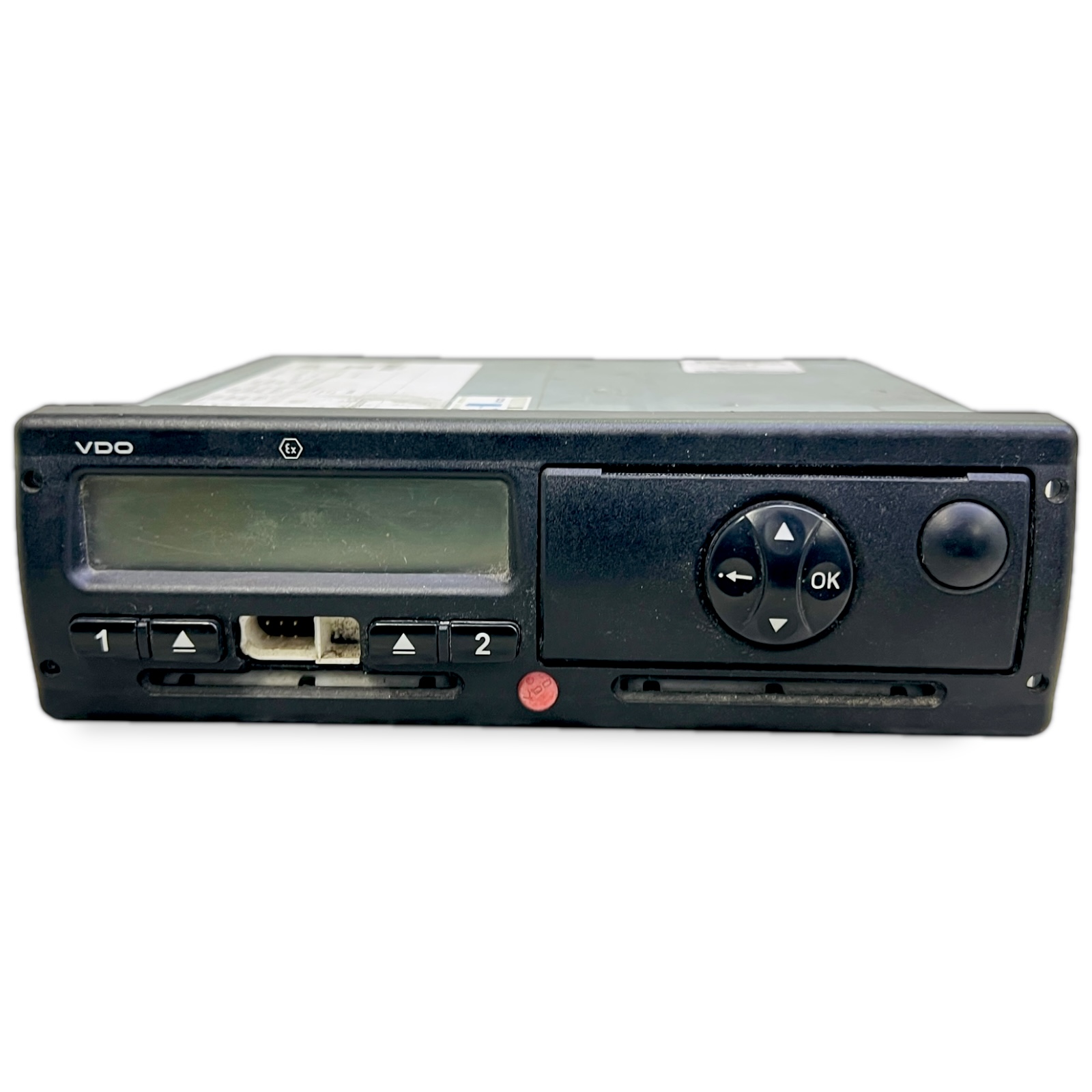 21386622 Digital Tachograph,VDO VOLVO B12B, FH, B5, B9Image
