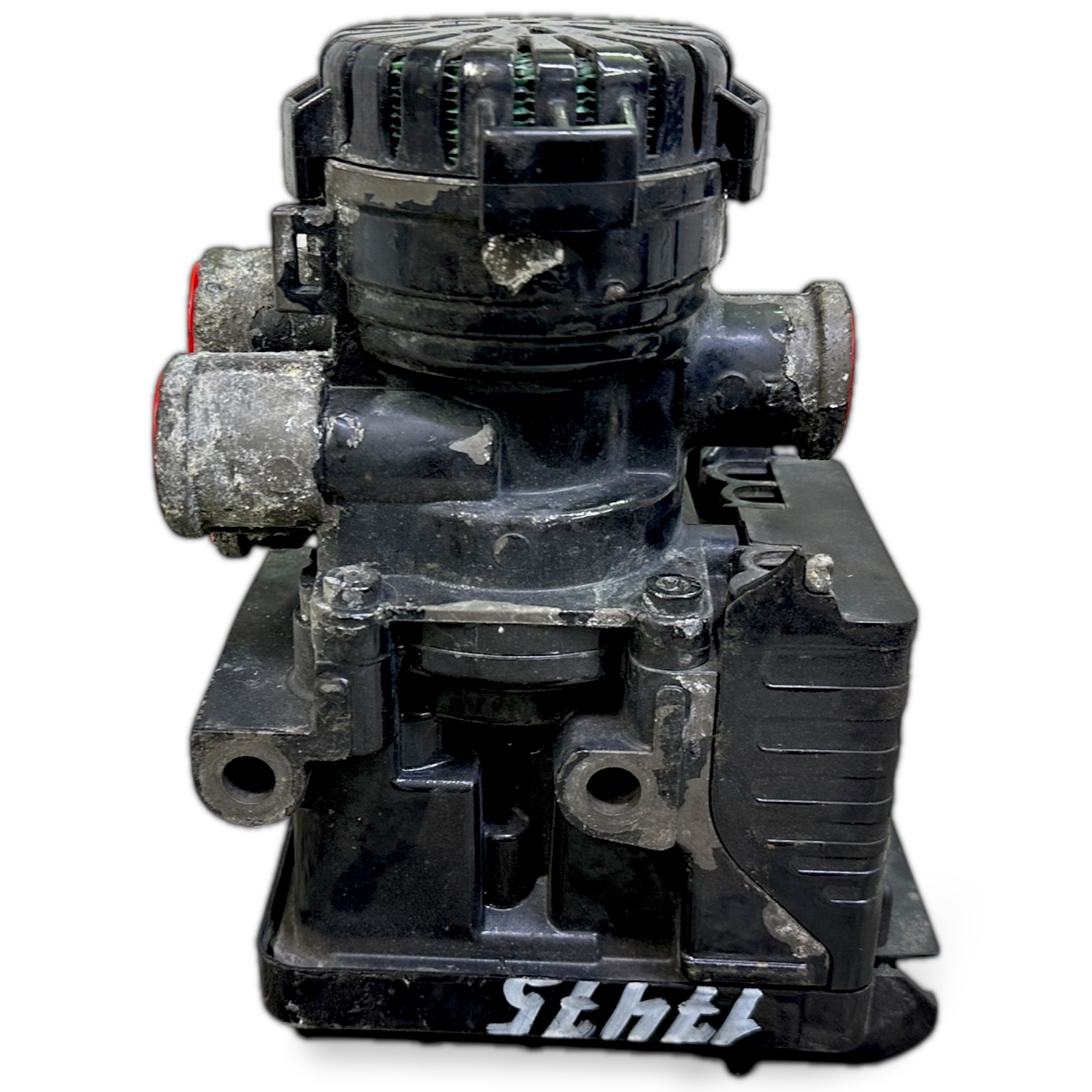 81521066067 EBS Valve, Front Axle Left MAN 81521069067 81.52106-6067 81.52106-9067 TGL, TGM, TGS, TGX (2005-2021)Image
