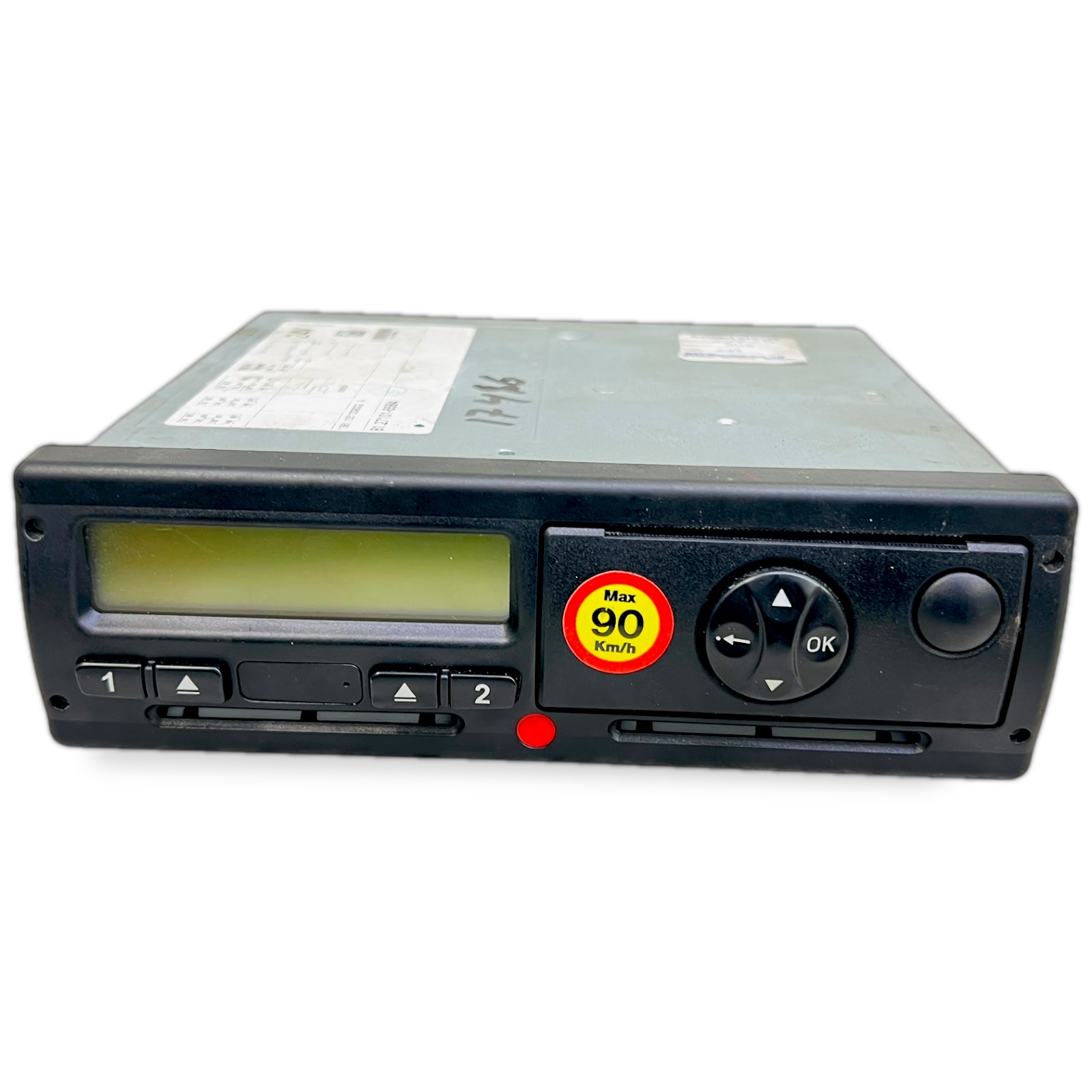 81271016577 Tachograph digital for MAN TGS, TGX, TGA, TGL, LIONS CITYImage