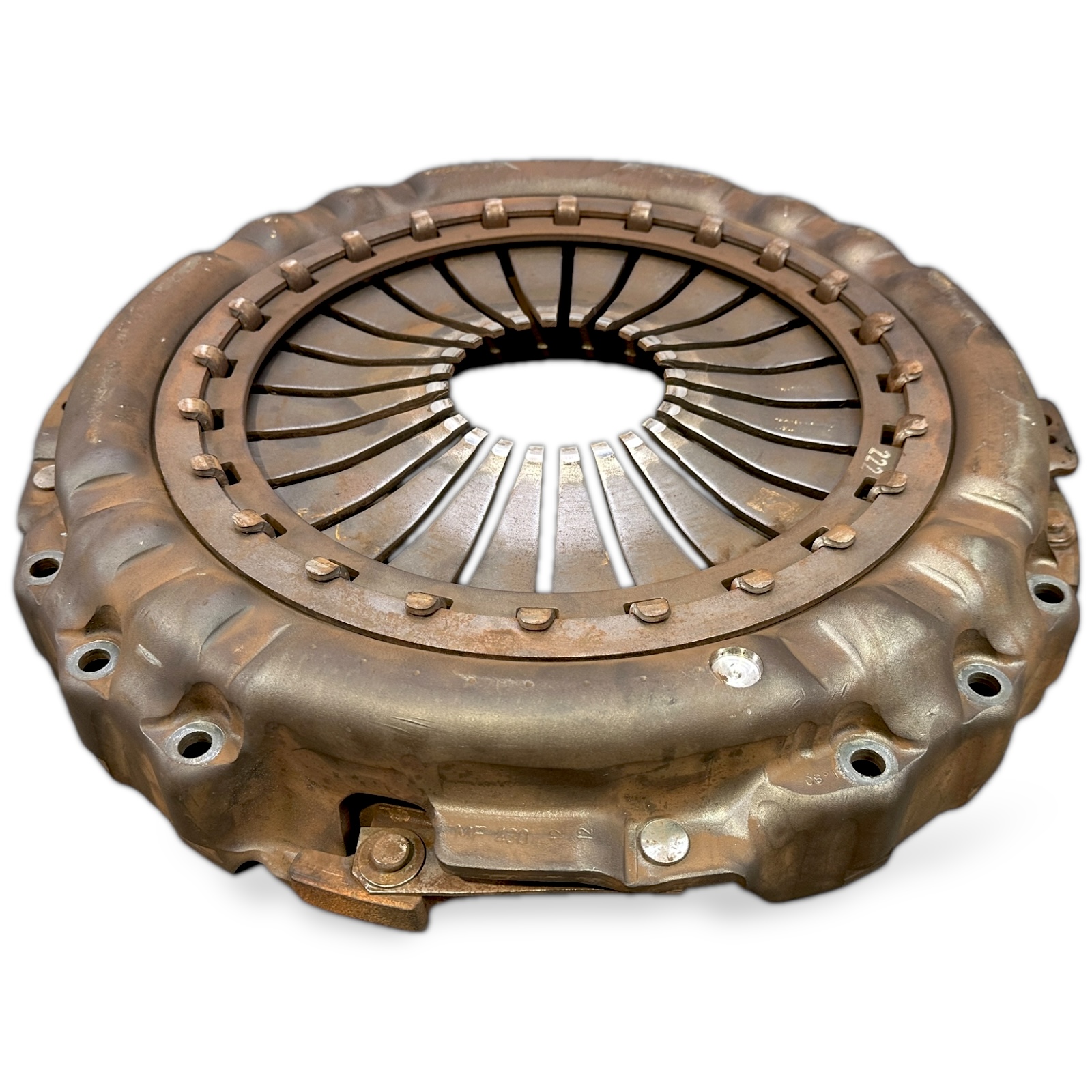 85003117 Clutch Pressure Plate VOLVO 20806453 20725525 20484461 7420812086 B6, B7, B9, B10, B12 bus (1978-2011)Image