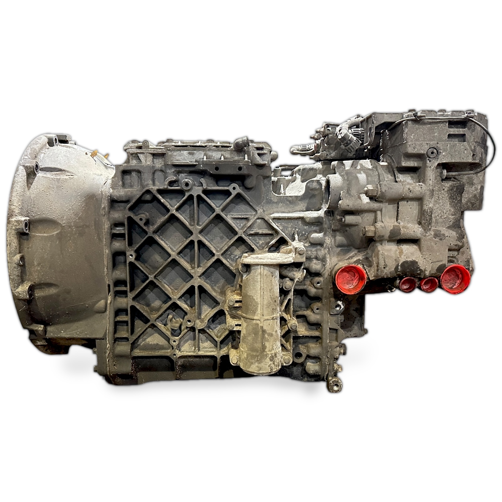 3190485 Gearbox VOLVO 3190577 21157882 22215914 22448438 85001347 B6, B7, B9, B10, B12 bus (1978-2011)Image