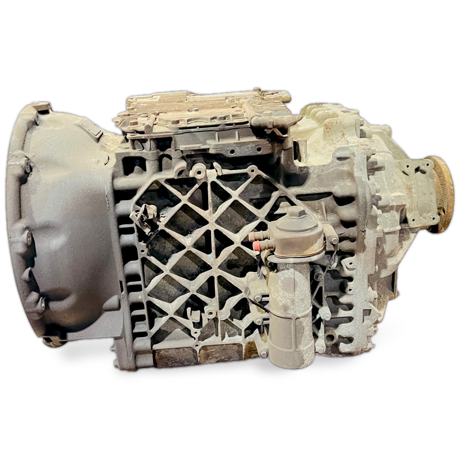 3190499 Gearbox Gearbox AT2412C VOLVO FH, FM, B9, B11, B12Image