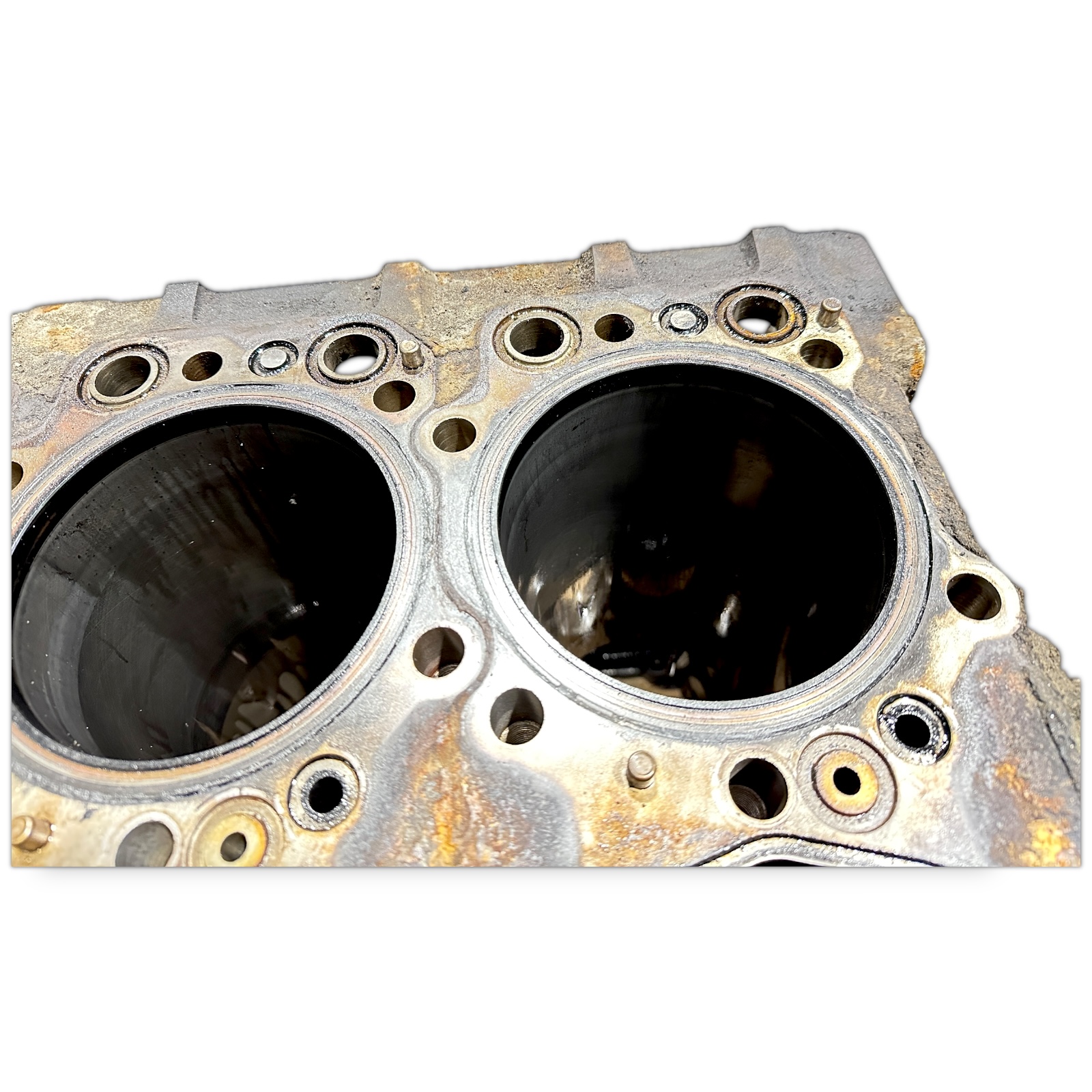 2364639 Cylinder block DC09, OC9 XPI SCANIA P, G, R, T/ F, K, N - SeriesImage