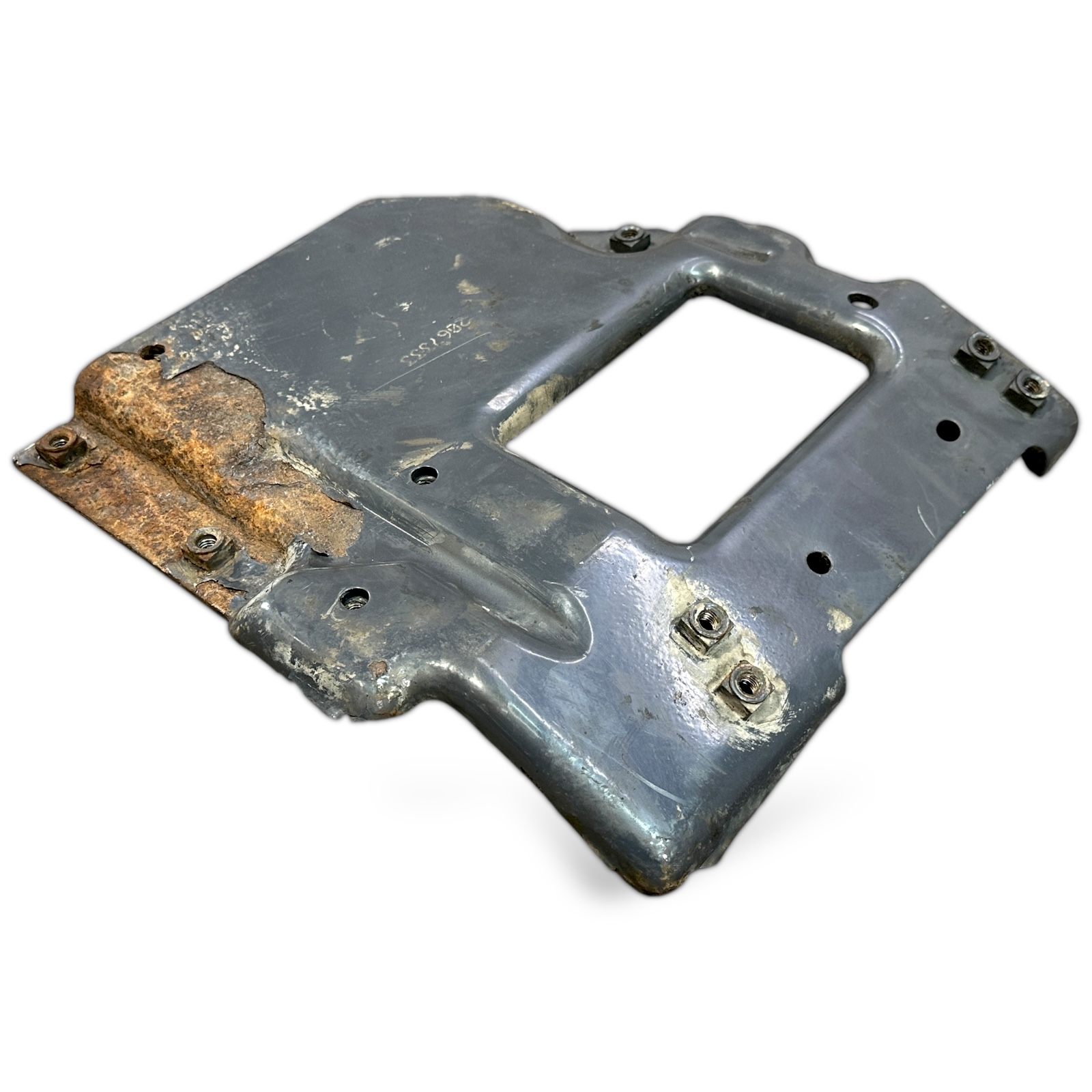 2067333 Frontstoßfänger-Endhalter, rechts Bracket, Bumper beam Right for Scania P,G,R,T-SeriesImage
