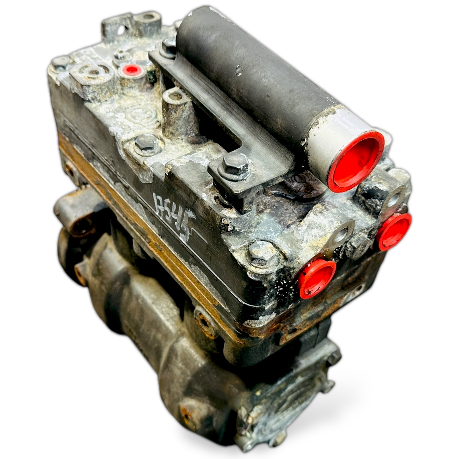 1901246 Air Compressor SCANIA 2024410 1882222 2026610 1804068 570969 2760239 573139 K-Series (2016-)Image