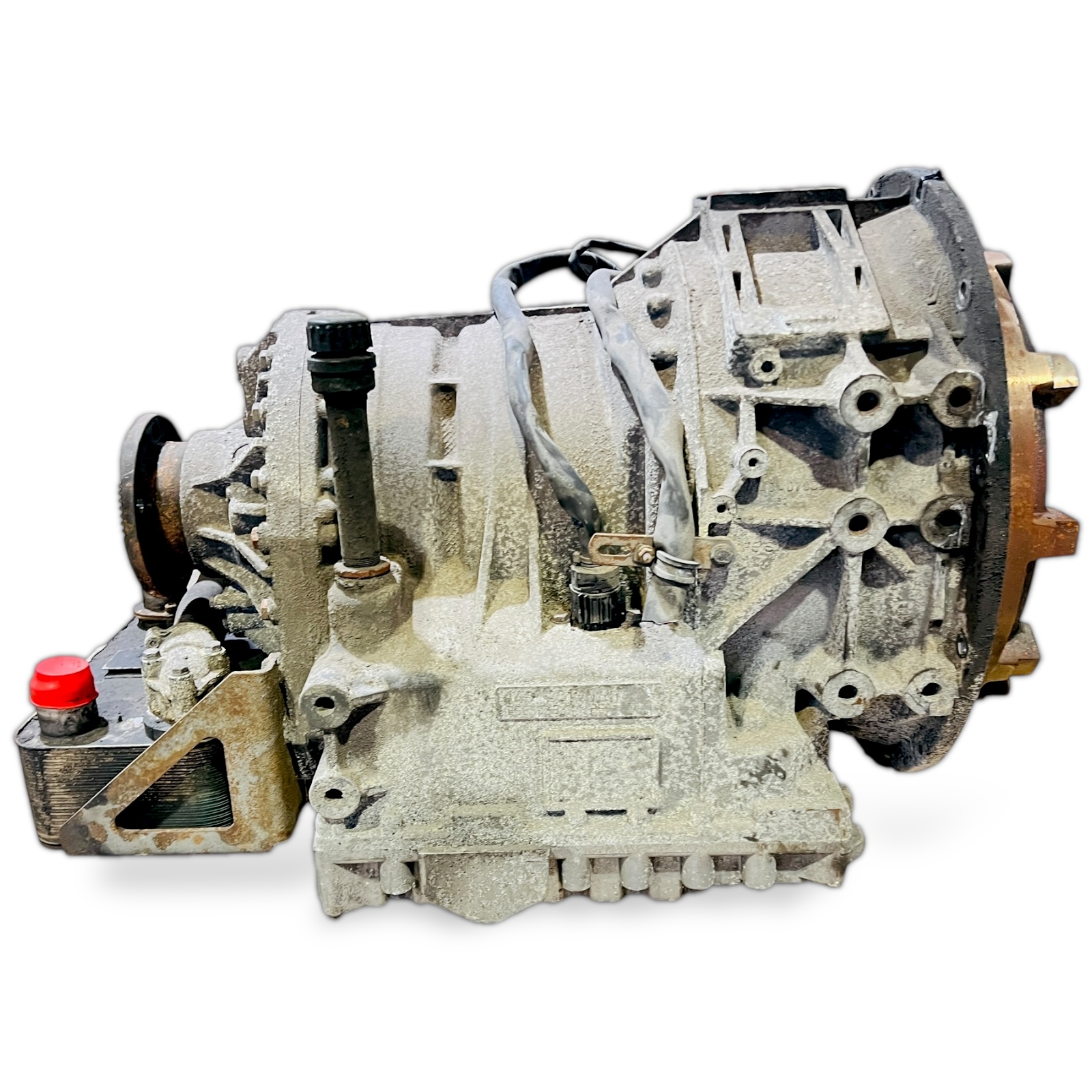 20712956 Gearbox VOLVO B6, B7, B9, B10, B12 bus (1978-2011)Image
