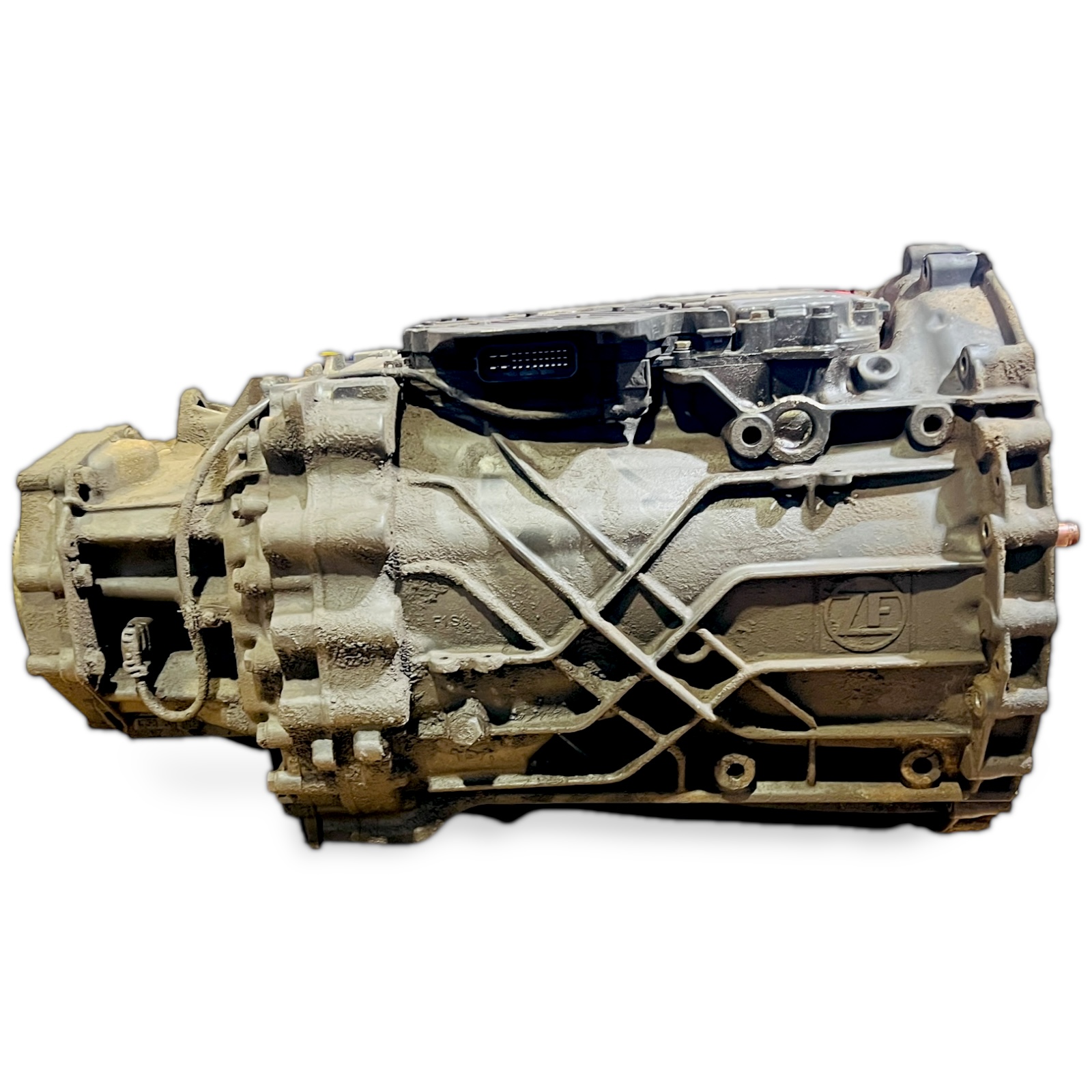 81320046407 Gearbox MAN 81.32004-6407 81320049407 81.32004-9407 TGL, TGM, TGS, TGX (2005-2021) TRAXON ZFImage