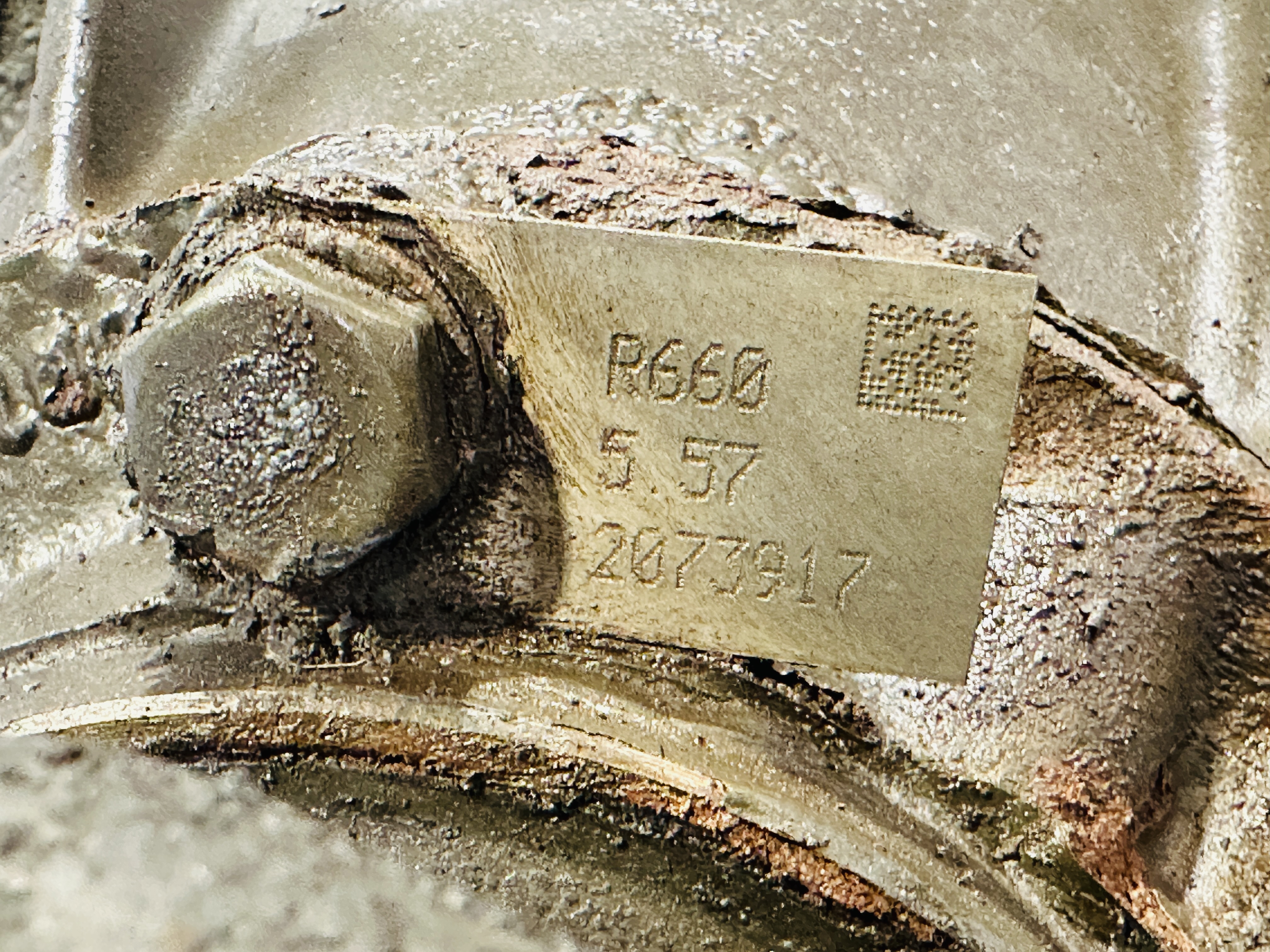 2023819 Differential R660 5.57 w/o Diff. Lock for SCANIA K-SeriesImage