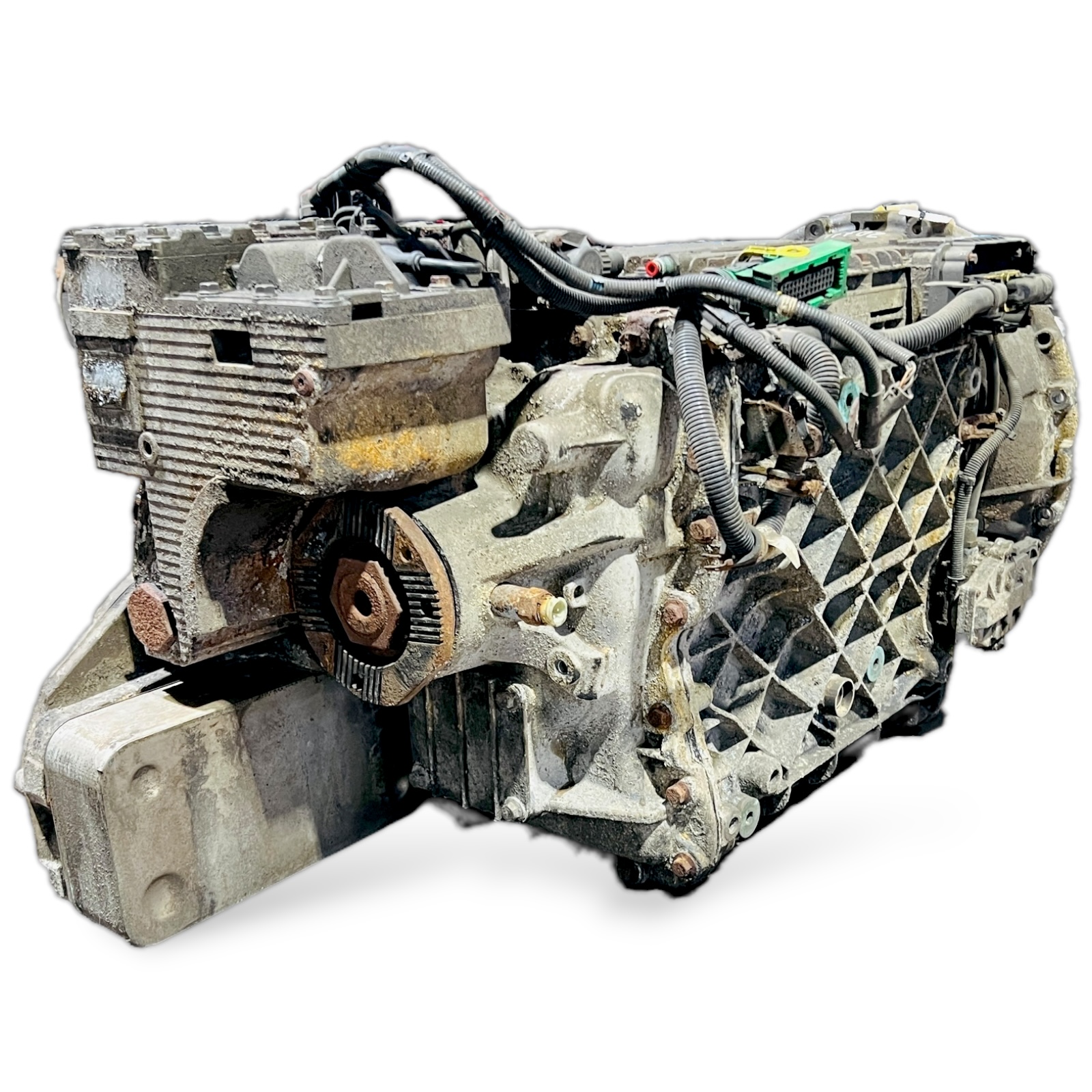 3190762 Gearbox VOLVO 21157882 22215914 22448438 85001859 85007859 B7, B8, B9, B12 bus (2005-)Image