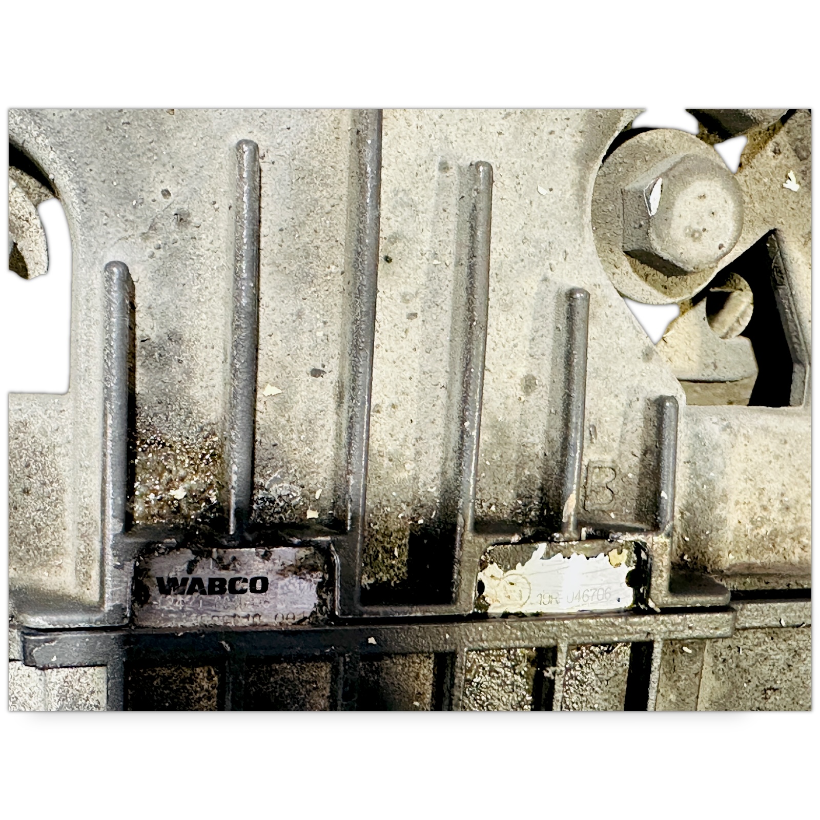 60150996 Gearbox VOLVO SPO2812 VOLVO FH, FM, FMX-4 series (2013-)Image