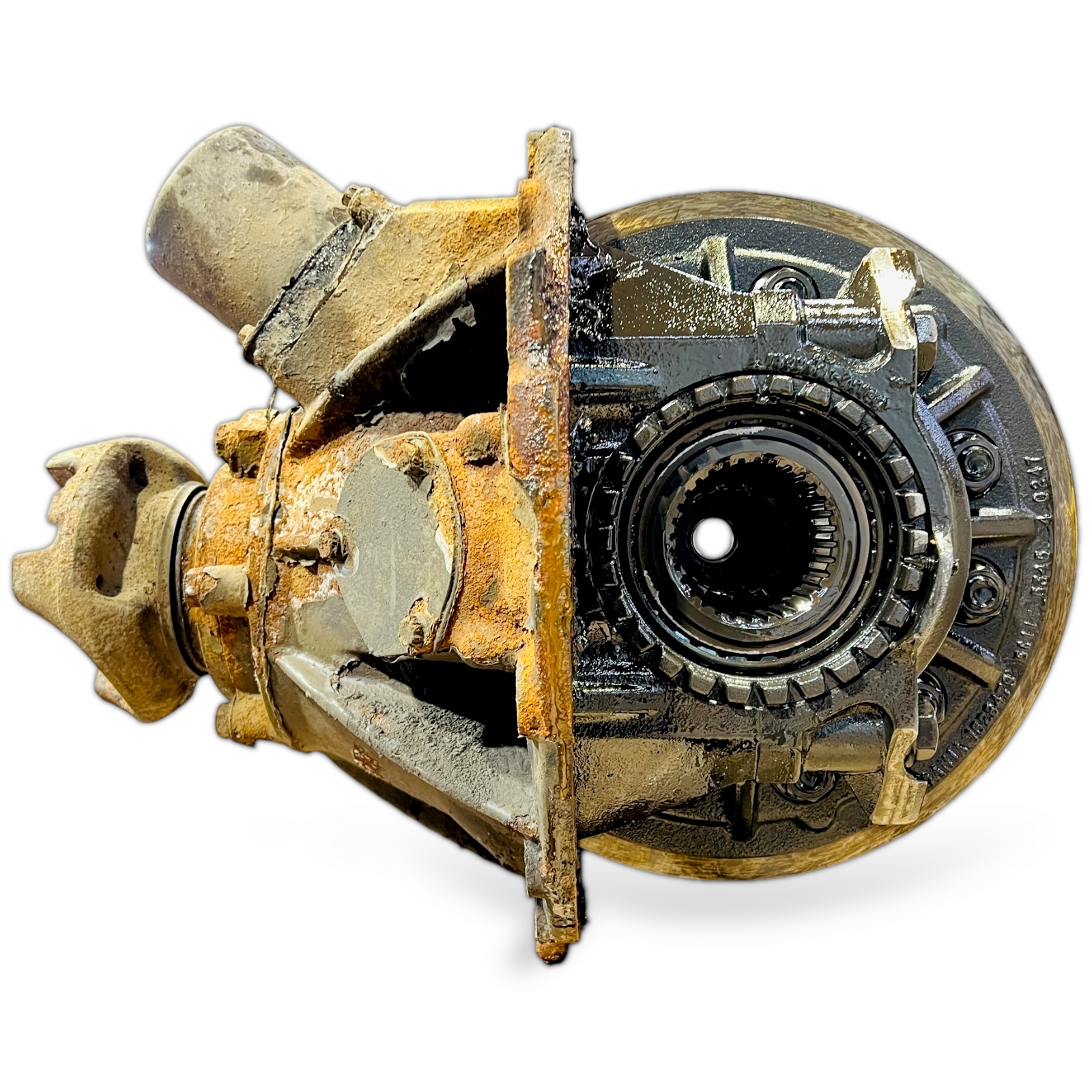 2023819 Differential R660 5.57 w/o Diff. Lock for SCANIA K-SeriesImage