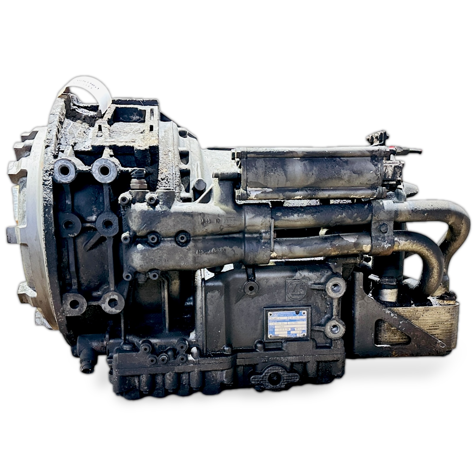 1772600 Gearbox SCANIA K-Series (2016-) ZFImage