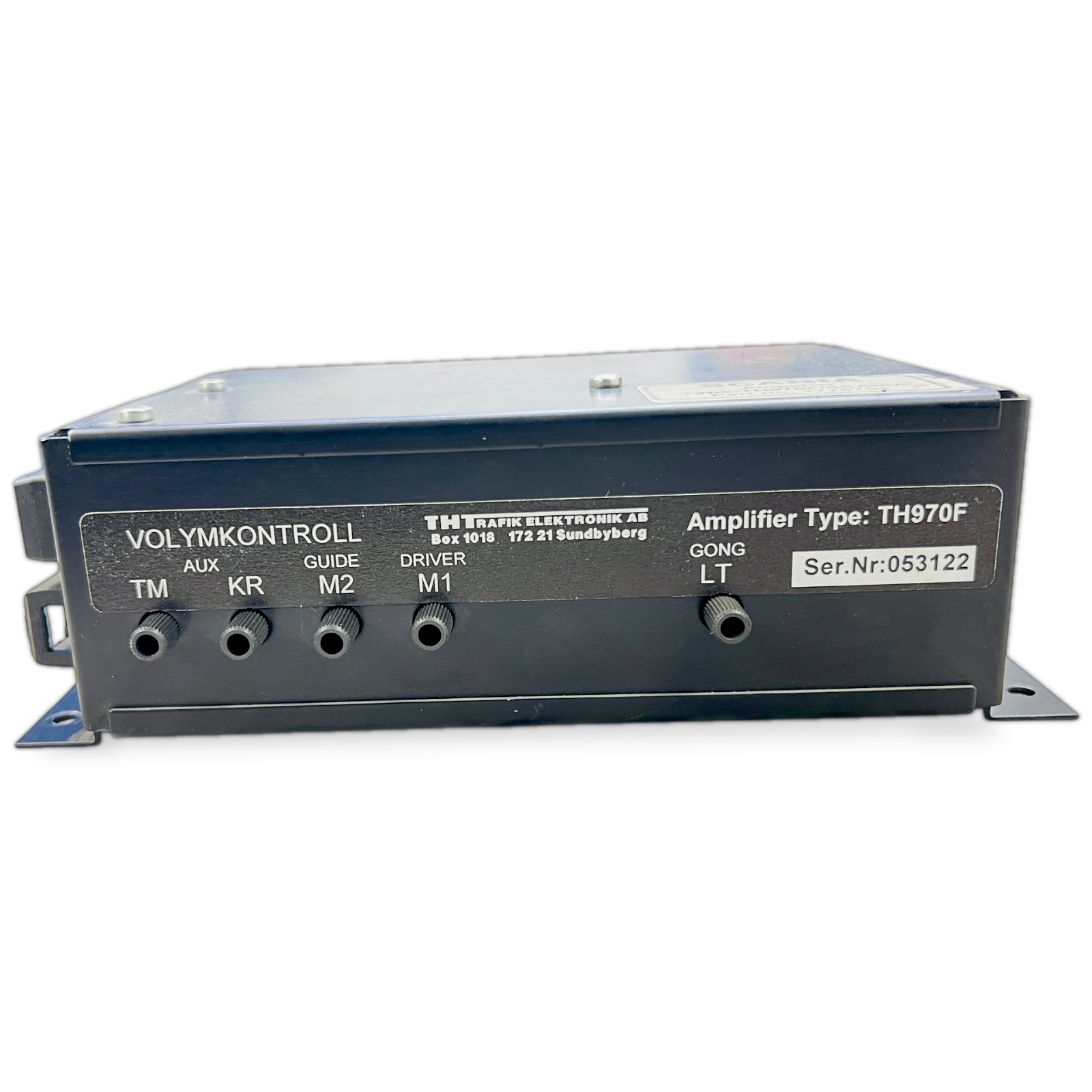 1776764 Audioverstärker SCANIA 489880 K-Series (2016-)Image