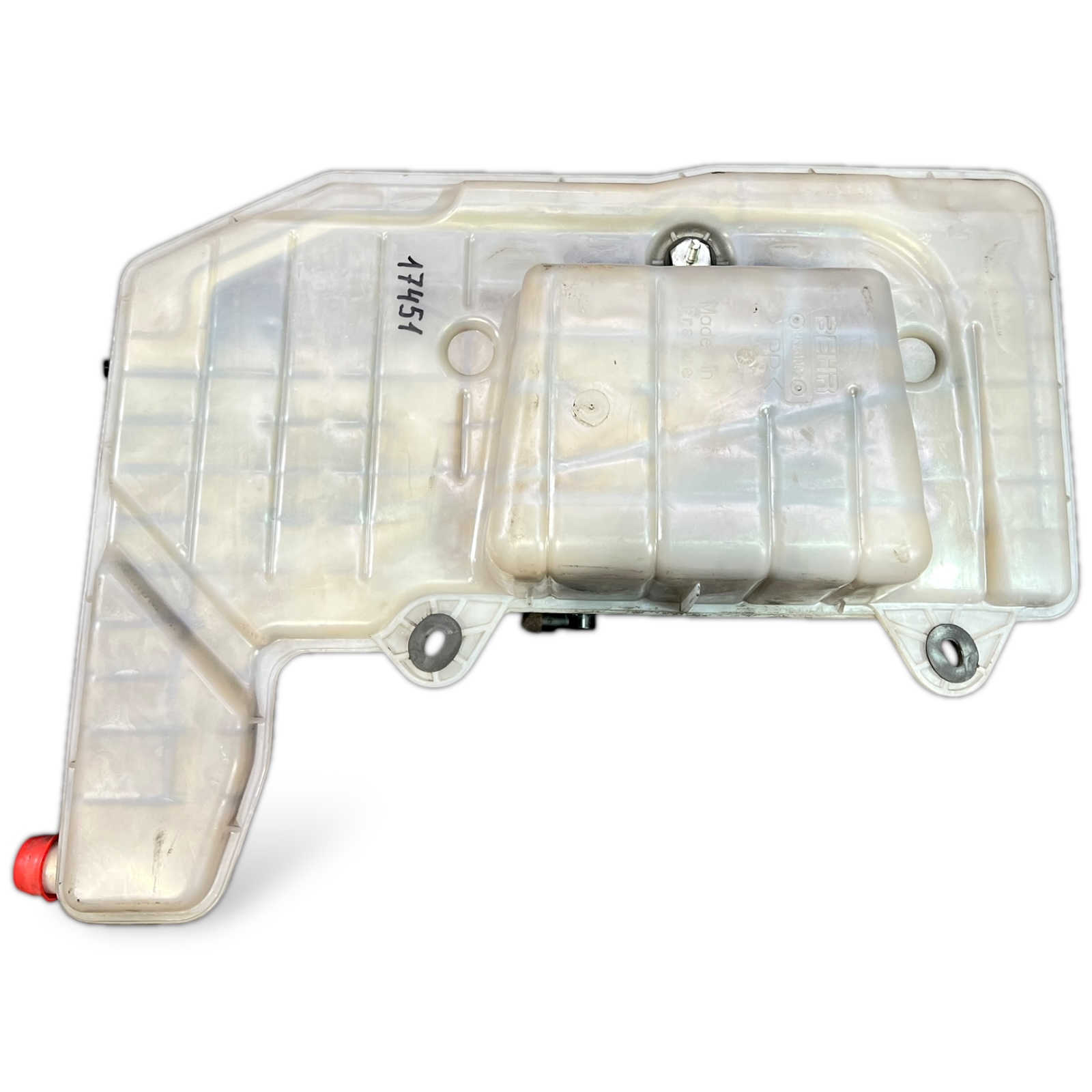 5802411216 Expansion Tank IVECO 5802183255 Stralis, Trakker (2002-) MAHLEImage