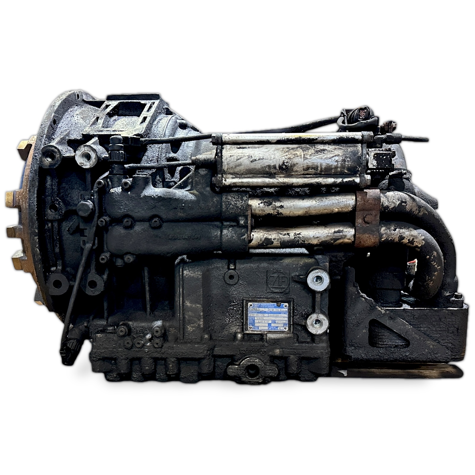 1890104 Gearbox 4182004517 - SCANIA ZFImage