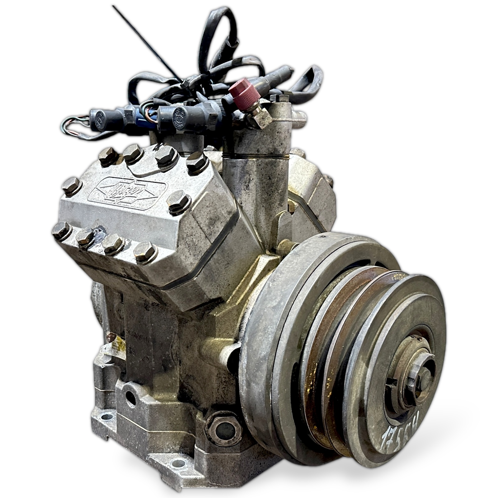 1874268 AC Compressor / pump SCANIA K-Series (2016-) SPHEROSImage