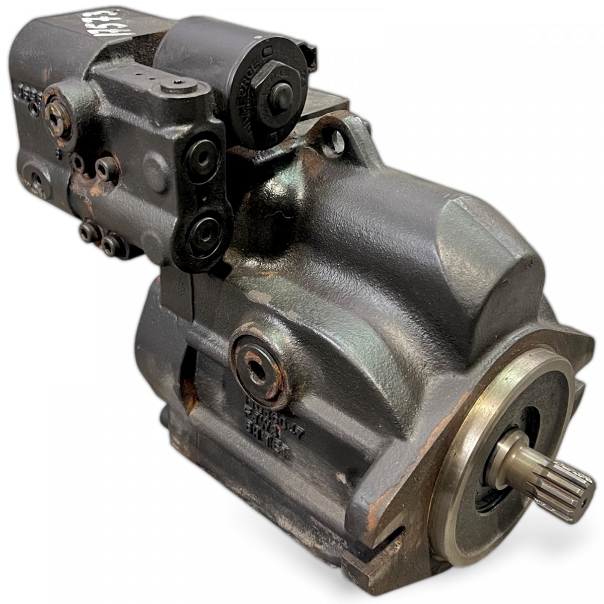 2202323 Cooling fan hydraulic pump SCANIA Bus F, K, N-SeriesImage