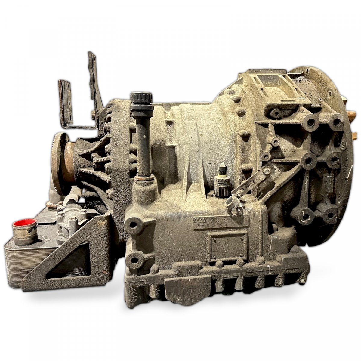 20712956 Gearbox VOLVO B6, B7, B9, B10, B12 bus (1978-2011) ZF ECOMATImage