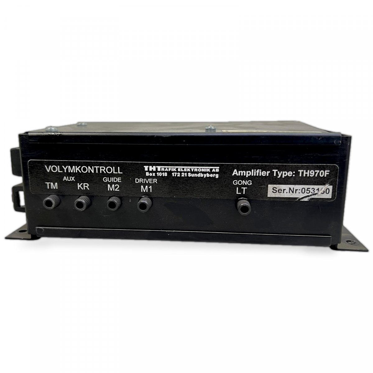 1776764 Audioverstärker SCANIA 489880 K-Series (2016-)Image