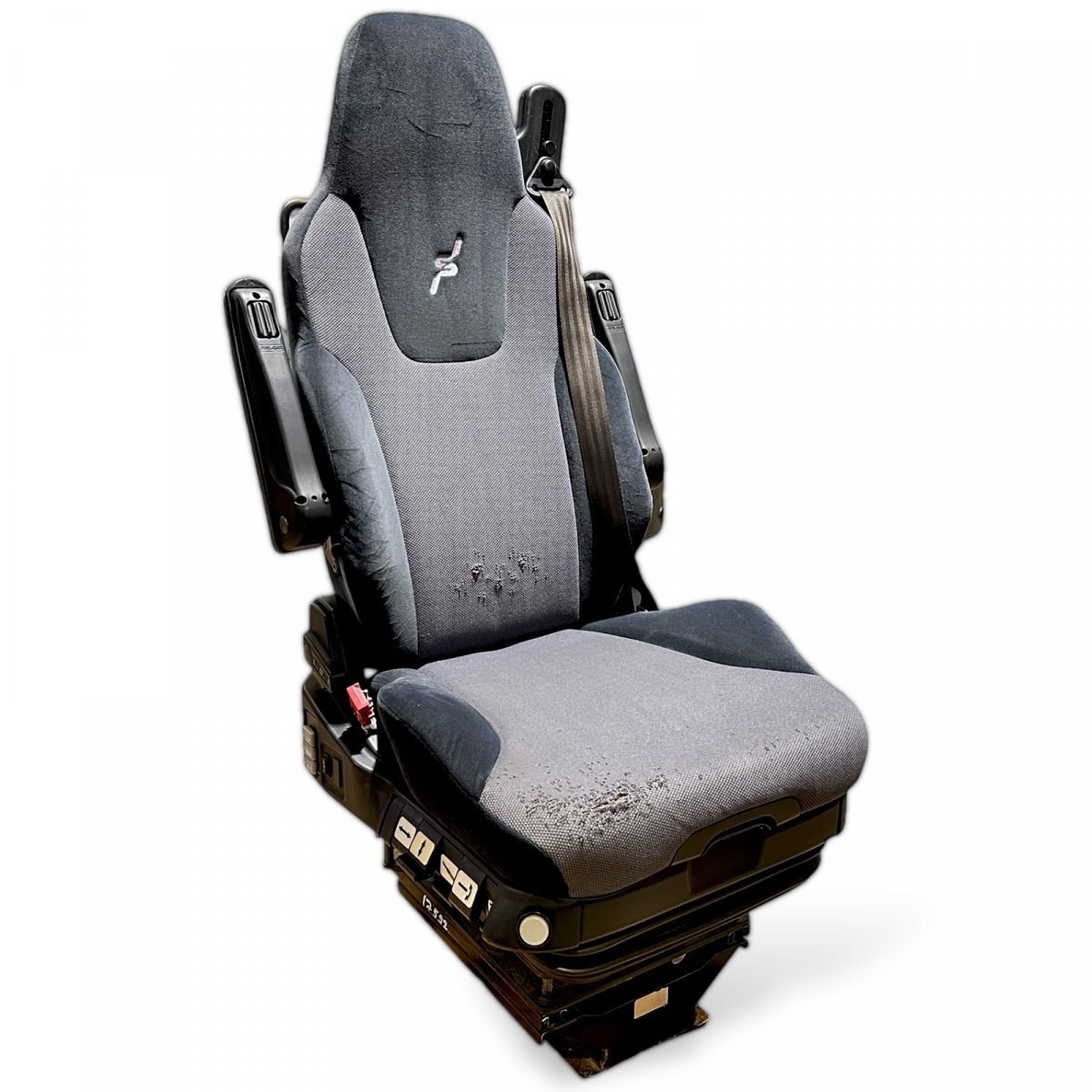 2119790 Driver Seat BE-GE SCANIA F, K, N-SeriesImage