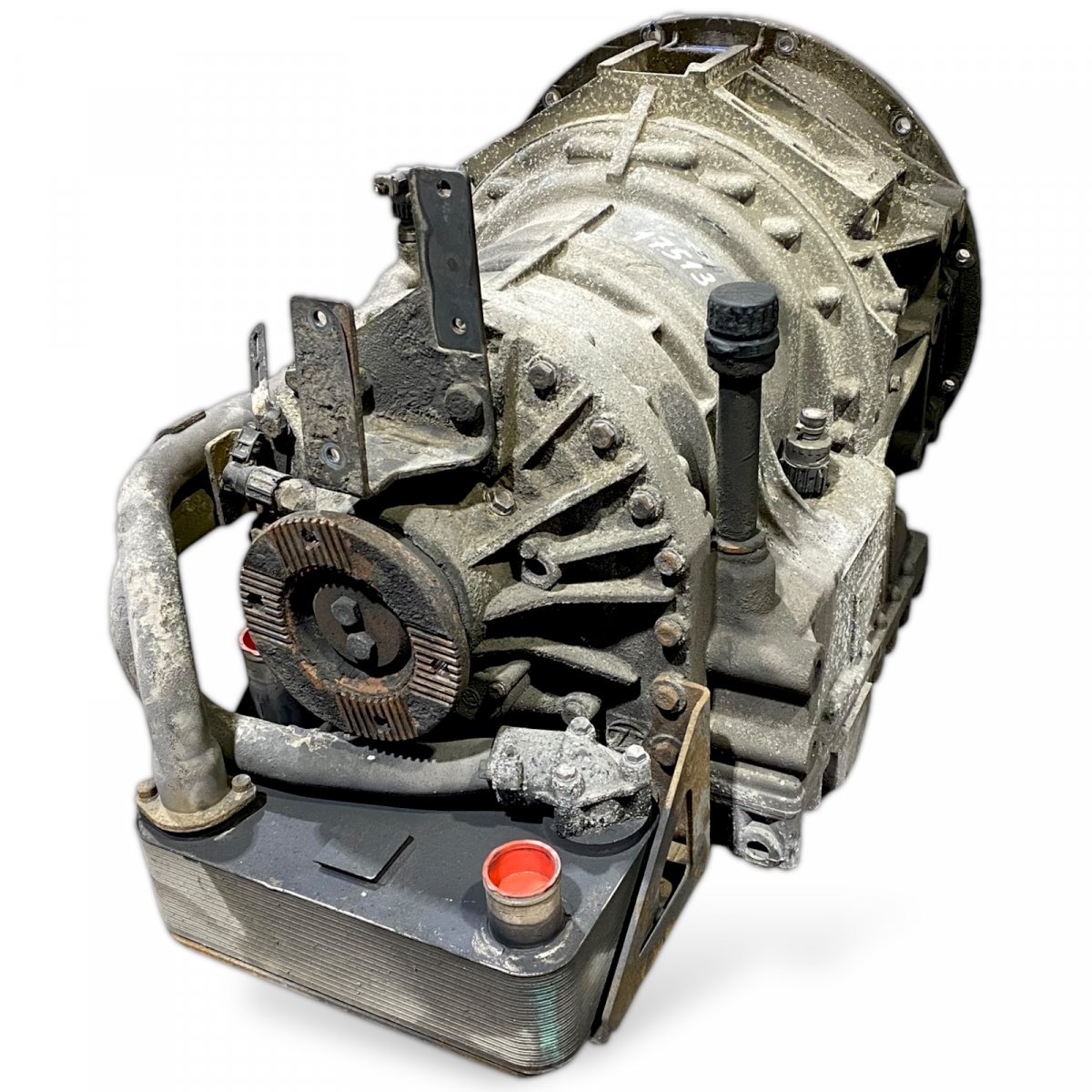 20712956 Gearbox VOLVO B6, B7, B9, B10, B12 bus (1978-2011) ZF ECOMATImage