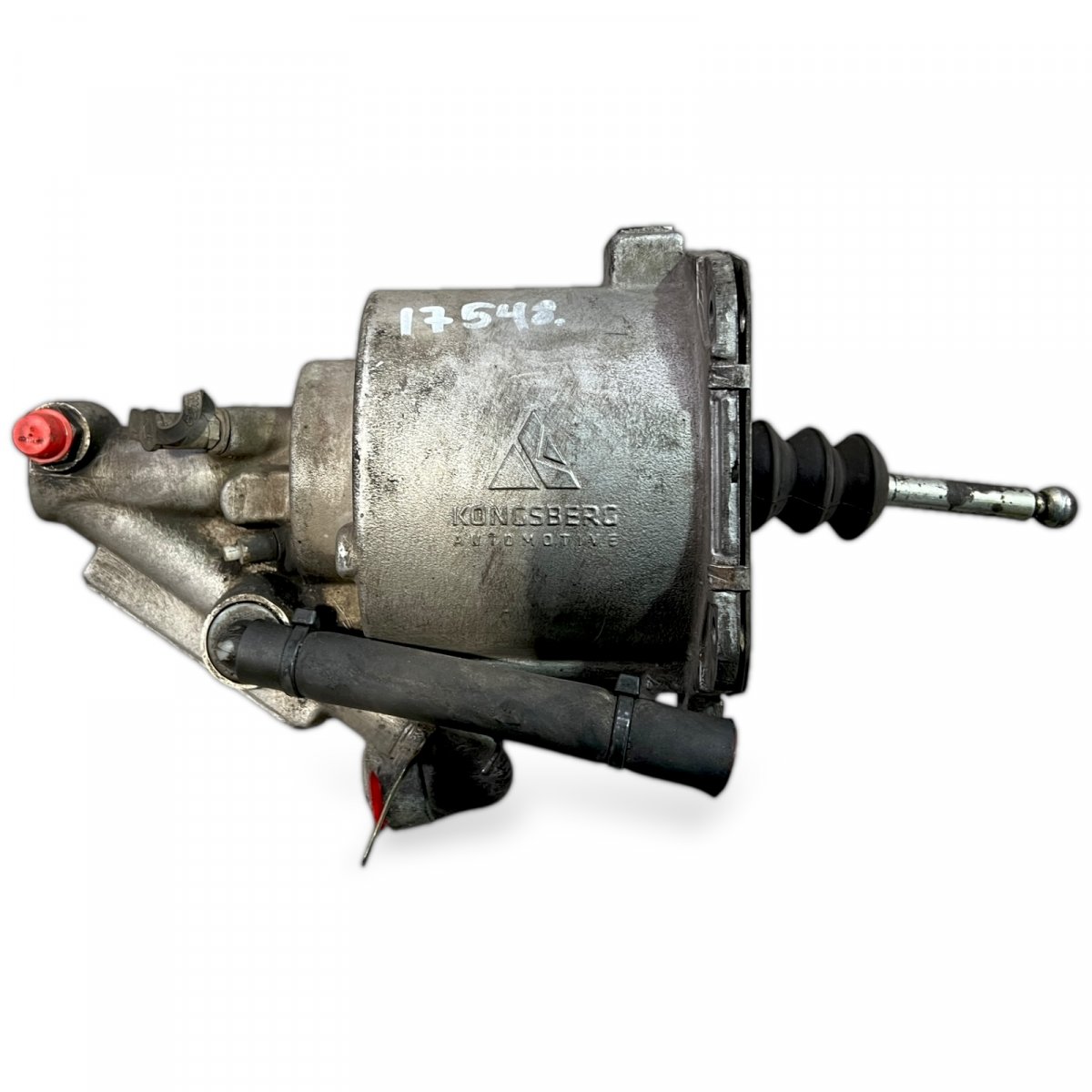 1927825 Servo Assisted Clutch SCANIA 2555088 1523399 1784480 P,G,R,T-series (2004-2017) KONGSBERG AUTOMOTIVEImage