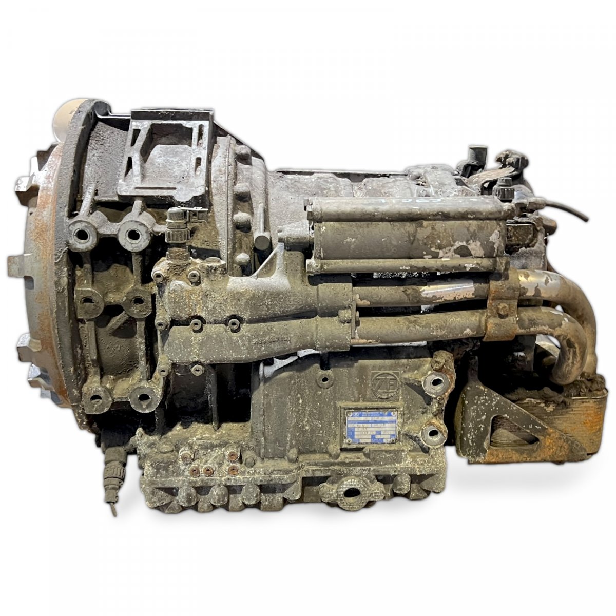 1772600 Gearbox SCANIA K-Series (2016-) ZFImage
