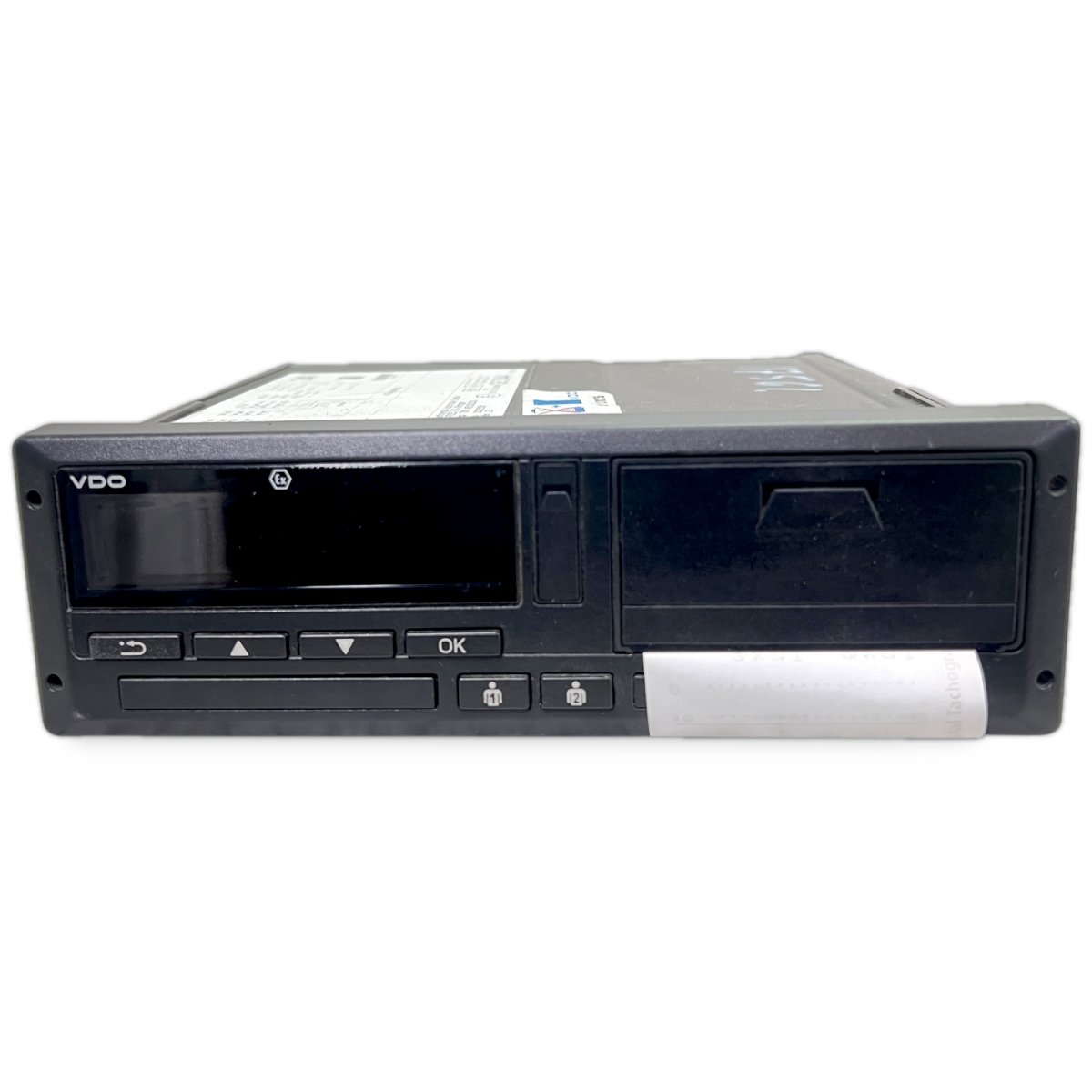 13814550302003 Digital Tachograph VDO 24V UniversalImage