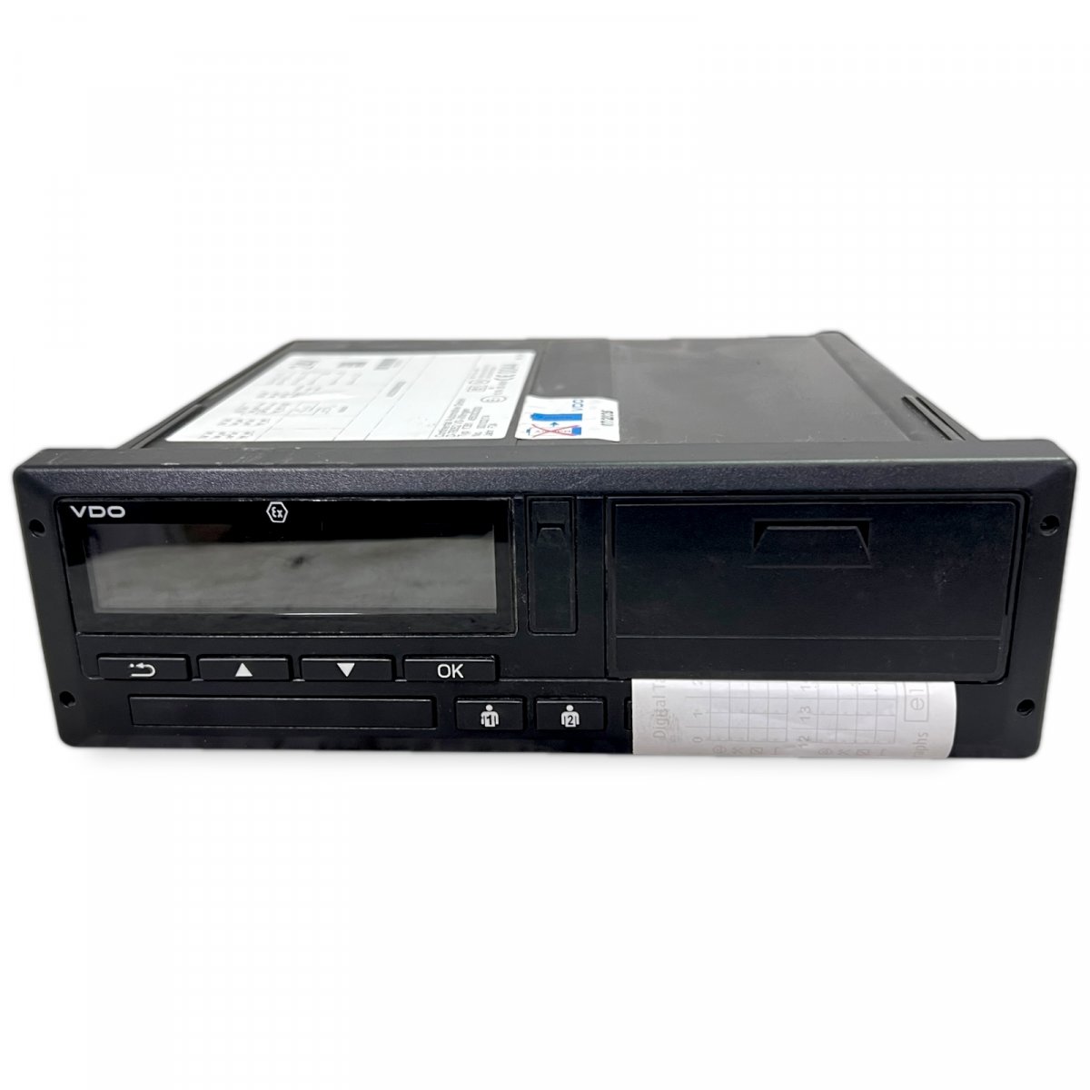 13814550302003 Digital Tachograph VDO 24V UniversalImage