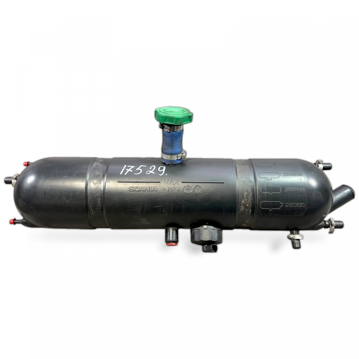 2203729 Expansion Tank SCANIA 2479743 2642481 2850847 K-Series (2016-)Image
