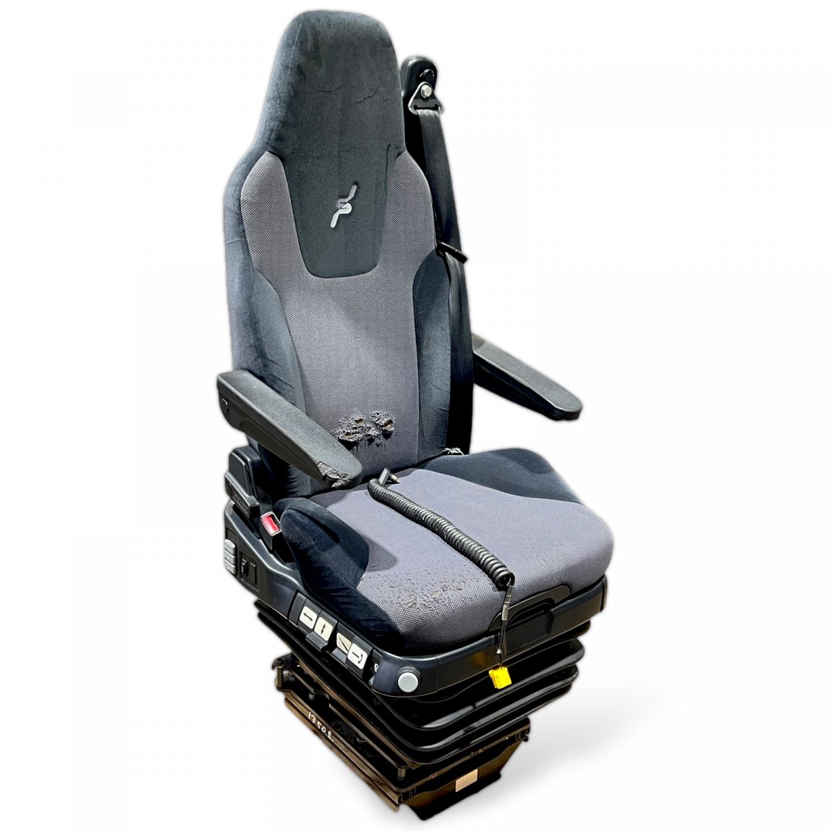2119790 Driver Seat BE-GE SCANIA F, K, N-SeriesImage
