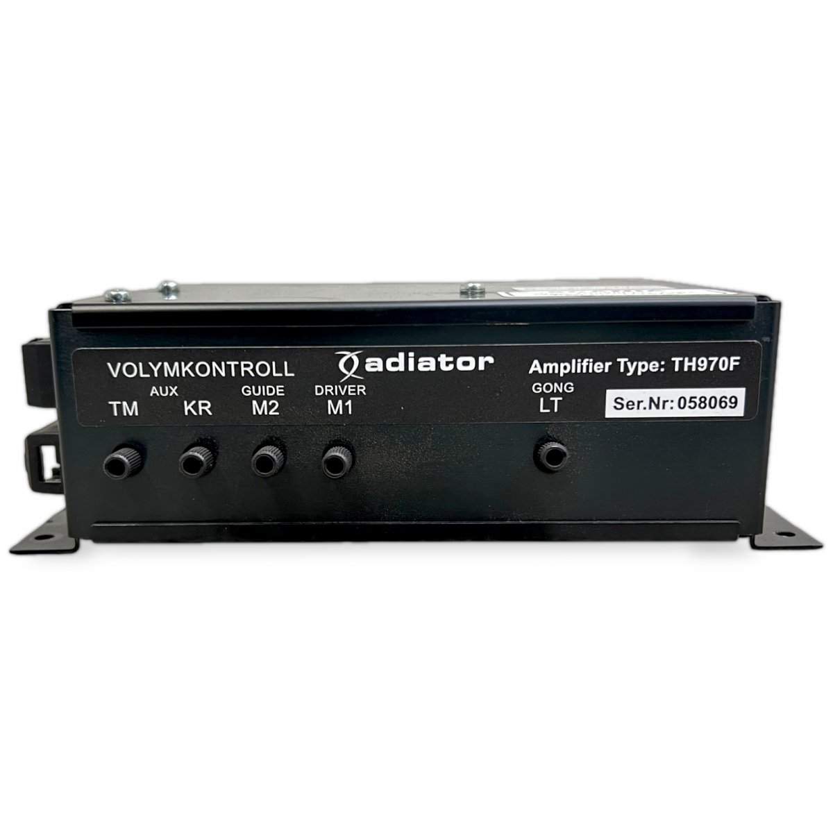 1776764 Audioverstärker SCANIA 489880 K-Series (2016-)Image