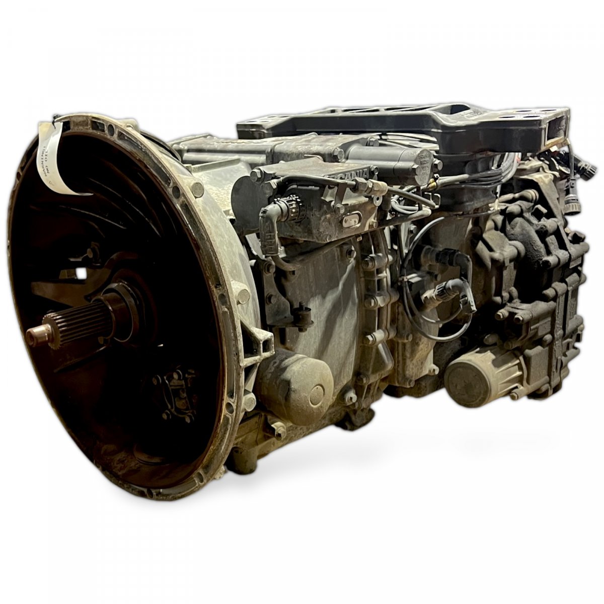 2785951 Gearbox SCANIA 2444690 1790614 572913 2292432 2151355 576417 P,G,R,T-series (2004-2017)Image
