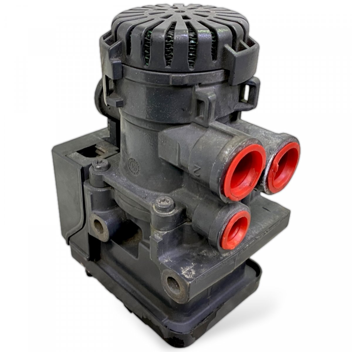 0004295724 EBS Valve, Front Axle Left MERCEDES-BENZ A0004295724 A0004297724 0004297724 Antos, Arocs, Actros MP4 (2012-) KNORR-BREMSEImage