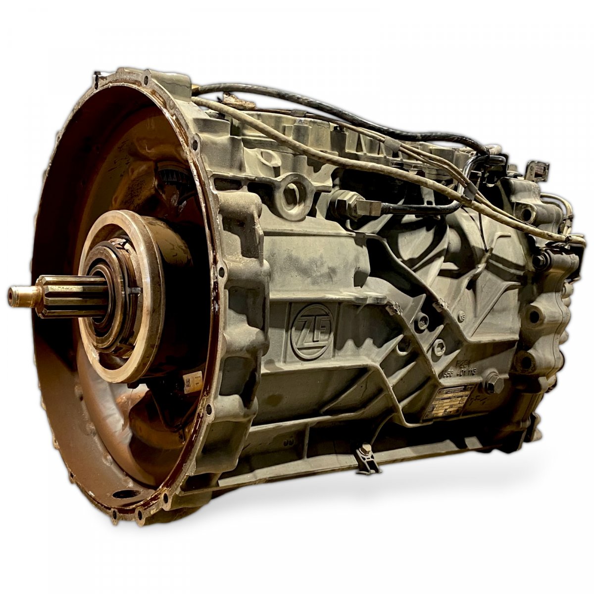 2189380 Gearbox DAF 2021008 XF106 (01.14-) TRAXON ZFImage