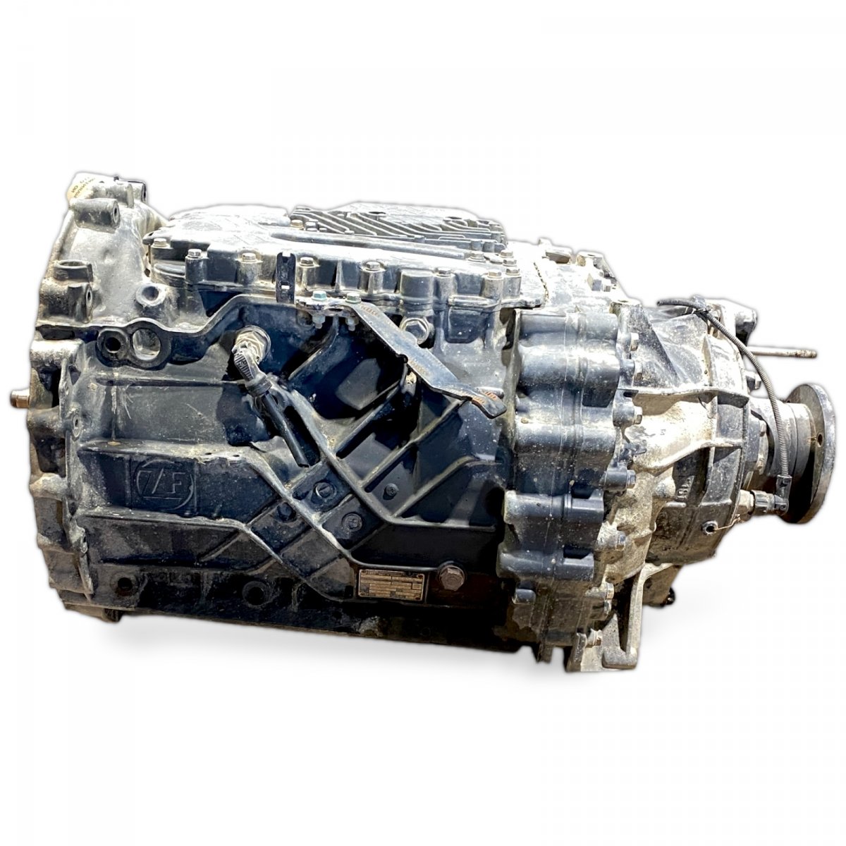 81320046407 Gearbox MAN 81.32004-6407 81320049407 81.32004-9407 TGL, TGM, TGS, TGX (2005-2021) TRAXON ZFImage