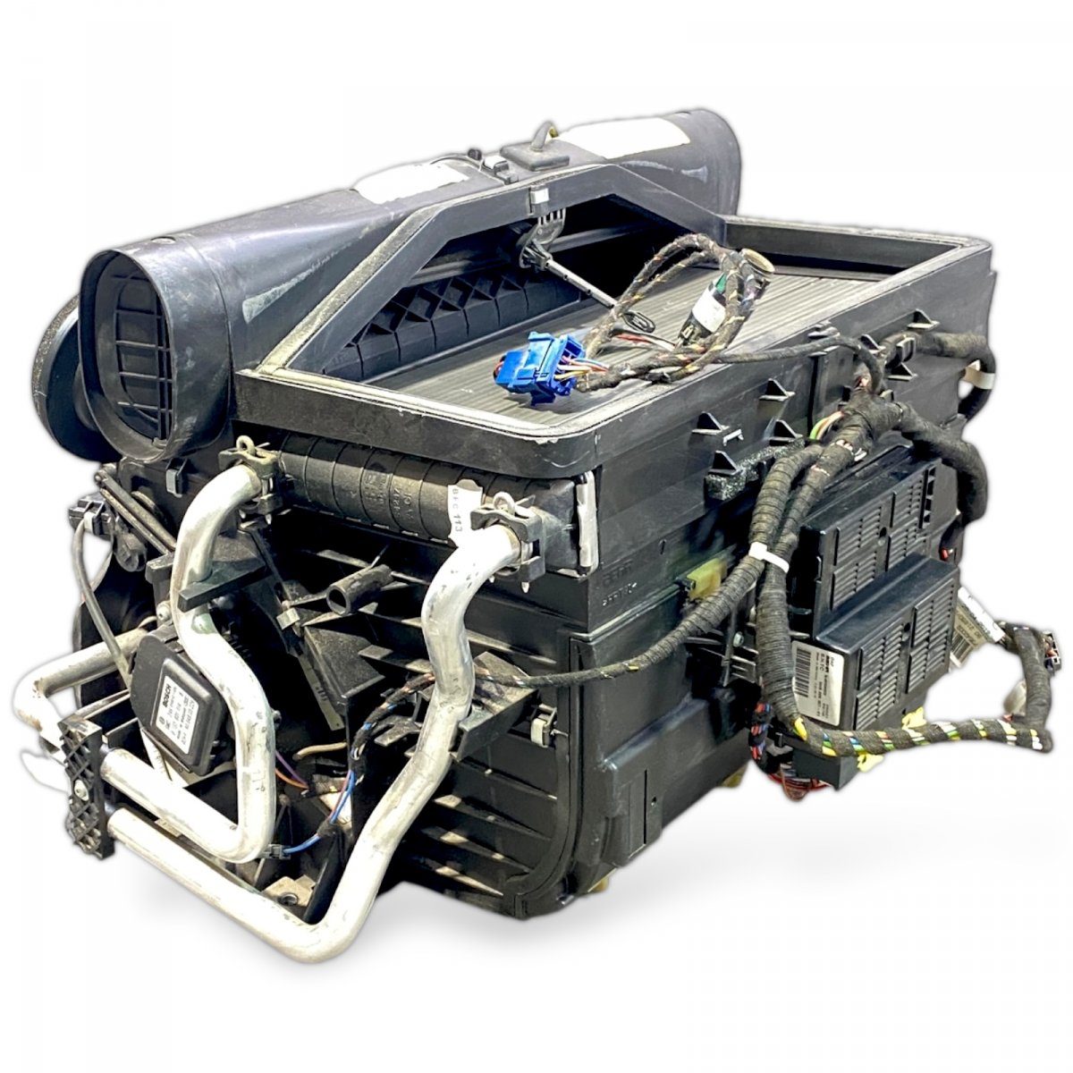 1799803 Radiatoare de încălzire-răcire în cabină setate cu carcasă DAF 1905328 1925729 LF45, LF55, LF180, CF65, CF75, CF85 (2001-)Image