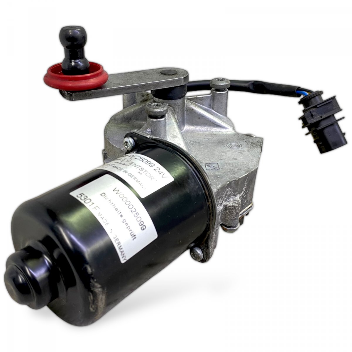 84194648+ Windscreen Wiper Motor VOLVO 84194648 82907420 23590683 VOLVO FH, FM, FMX-4 series (2013-) VALEOImage