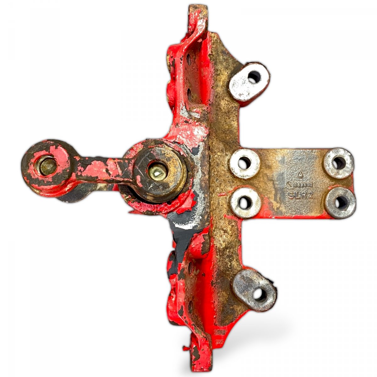 1390162 Leaf Spring Bracket, Front Axle, Rear R=L for DAFImage