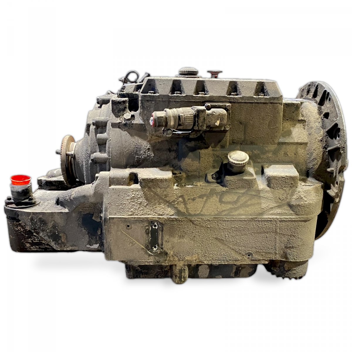 6332700100 Gearbox MERCEDES-BENZ A6332700100 CITARO (1998-) VOITHImage