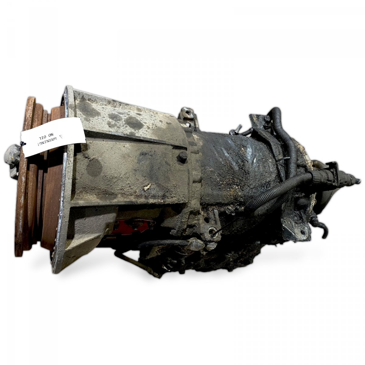 GA766 Gearbox Gearbox ALLISON +4 TIDA 3200 SCANIA 2078061Image