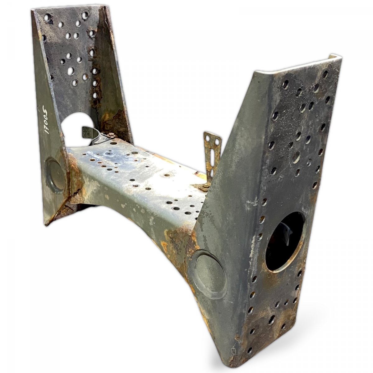 1536500 Rahmenquerträger Frame Crossmember SCANIA 1536503 1536504 1383697 1383698 P,G,R,T-series (2004-2017)Image