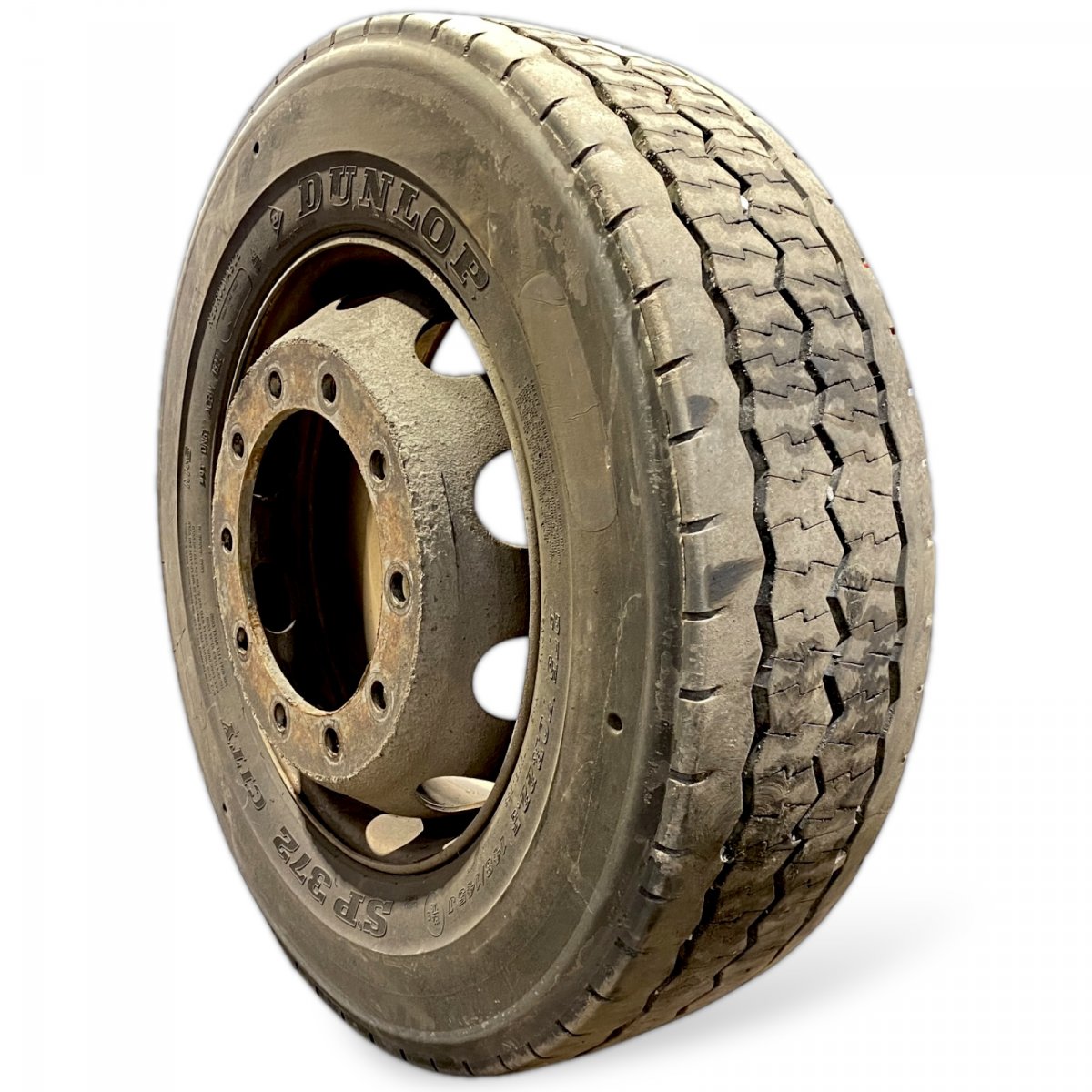 275/70R22.5 DUNLOP Image