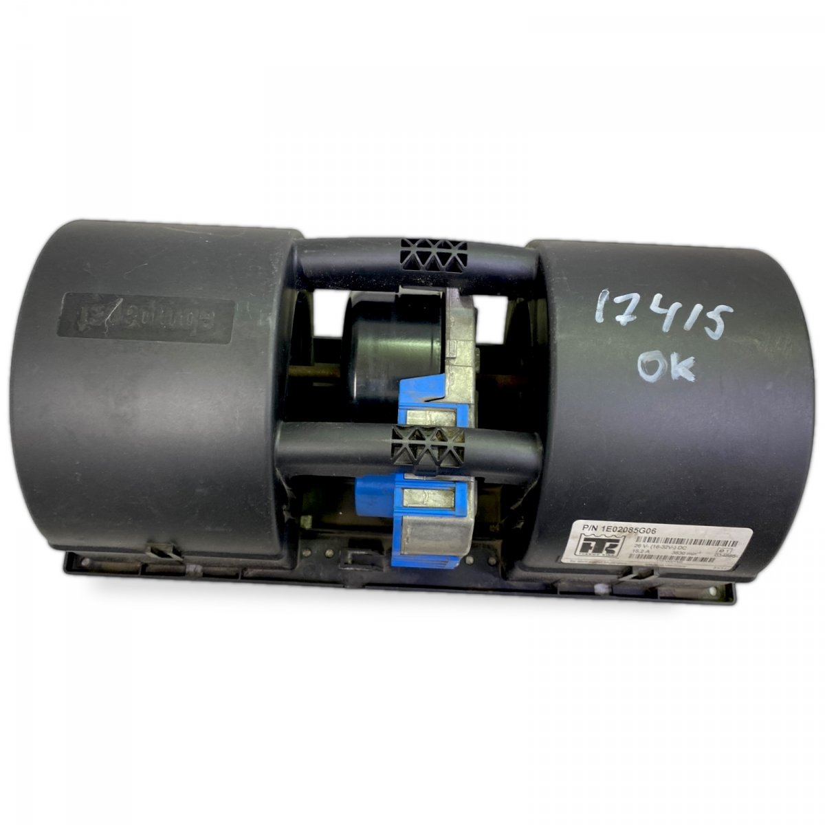 30018092 Ventilator de încălzire VDL K3G097-AK34-65 31054016 Citea XLE (01.12-) THERMO KINGImage
