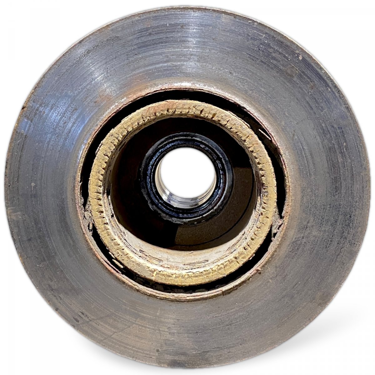 41149995 Radnabe, Scheibenbremse Antriebsachse links VDL 41152275 Citea XLE (01.12-)Image