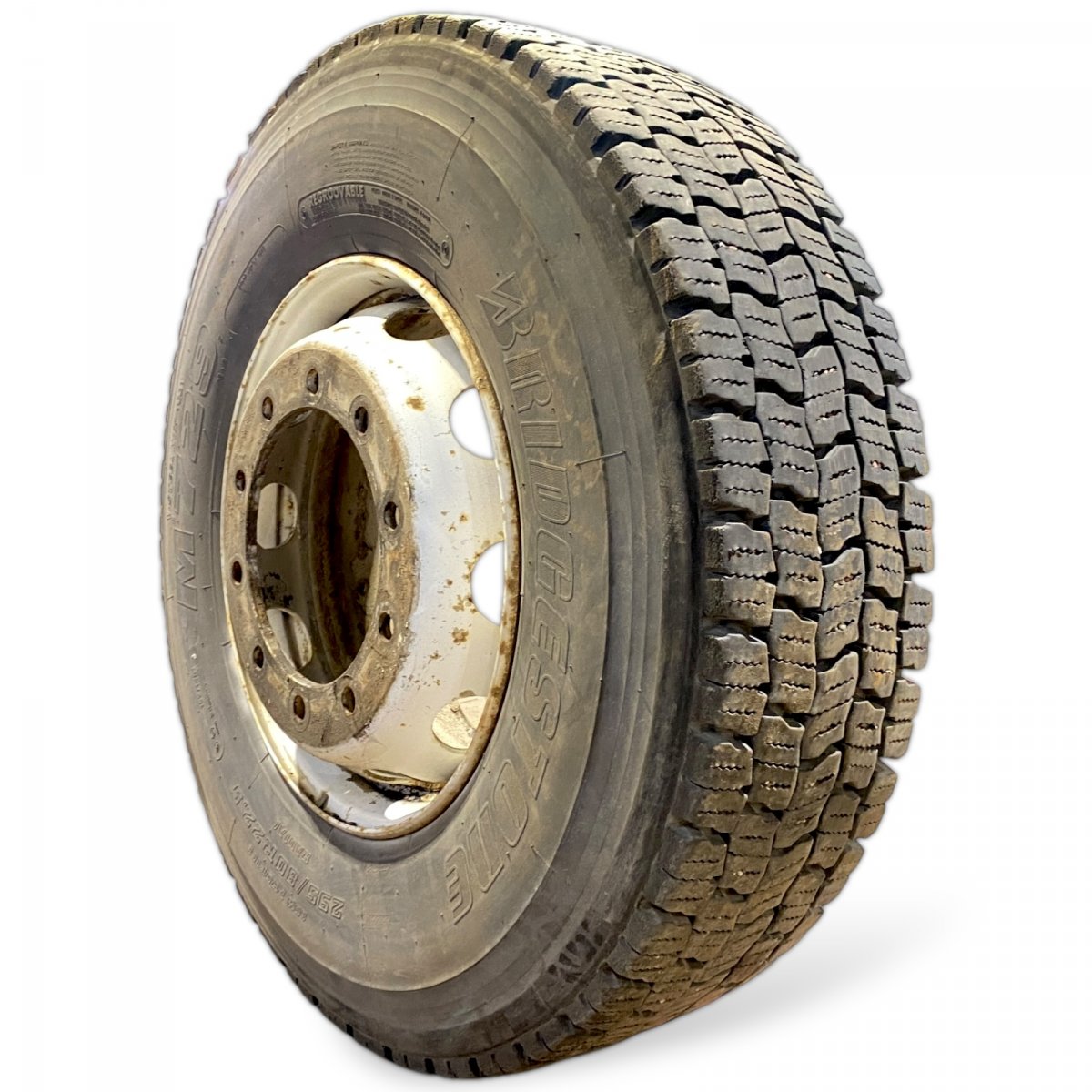 295/80R22.5 BRIDGESTONE Image